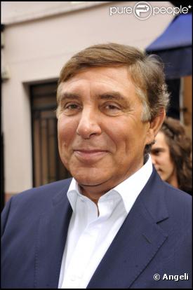 Jean-Pierre Foucault