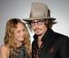 Vanessa Paradis et Johnny Depp sont classés numéro 3 dans le classement des couples les plus stylés de l'année par le magazine In Style