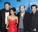 La jolie Géraldine Nakache entourée de Kad Merad, Gad Elmaleh... et Brad Pitt !