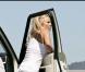 PHOTOS : Pamela Anderson, maman sexy et fan de baseball...
