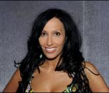 Diana assistent à la 16e soirée des Trophées de la Nuit, au Lido (Paris), lundi 29 novembre.