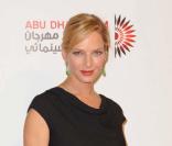 Uma Thurman, 2010