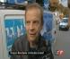 François-Marie Banier dans les manifestations, images i>télé, 7 septembre 2010