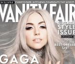 Lady Gaga par le photographe Nick Knight, pour  Vanity Fair  UK, septembre 2010
