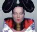 Björk par Nick Knight, album Homogenic , 1997