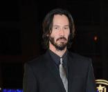 Keanu Reeves lors de la soirée hommage au cinéma français lors de la dixième édition du Festival International du Film de Marrakech