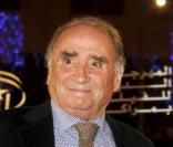 Claude Brasseur lors de la soirée en hommage au cinéma français lors du dixième Festival International du Film de Marrakech le 4 décembre 2010