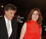 Emmanuelle Seigner lors de la soirée en hommage au cinéma français lors du dixième Festival International du Film de Marrakech le 4 décembre 2010