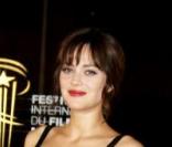Marion Cotillard lors de la soirée en hommage au cinéma français lors du dixième Festival International du Film de Marrakech le 4 décembre 2010