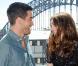 Anne Hathaway et Jake Gyllenhaal à l'occasion de la présentation australienne de  Love et autres drogues , au Sydney Theatre Company, à Sydney, le 6 décembre 2010.