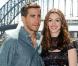 Anne Hathaway et Jake Gyllenhaal à l'occasion de la présentation australienne de  Love et autres drogues , au Sydney Theatre Company, à Sydney, le 6 décembre 2010.