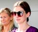 Anne Hathaway arrive à Sydney, en Australie, le 5 décembre 2010.
