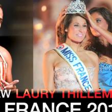 Nikos réveille Laury Thilleman dans le <em>6/9</em> de NRJ, lundi 6 décembre.