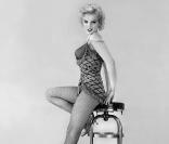 Une photo de Marilyn Monroe pour  Playboy  sera vendue aux enchères chez Christie's, à New York, le 8 décembre 2010.