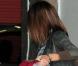 Jessica Alba fait ses courses de noël à Los Angeles, le 8 décembre 2010
