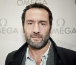Gilles Lellouche lors de la soirée du lancement de la collection Ladymatic de la maison Omega, dans la boutique des Champs-Elysées le 7 décembre 2010