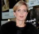 Melita Toscan du Plantier, à l'occasion de l'avant-première de  Neds , dans le cadre du 10e Festival International du Film de Marrakech, le 8 décembre 2010.