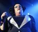 Beth Ditto se produisait sur la scène de Bercy (Paris) avec le groupe Gossip, jeudi 9 décembre.