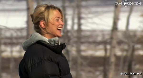 Rendez-vous en terre inconnue avec Virgine Efira le 14 décembre sur France 2.