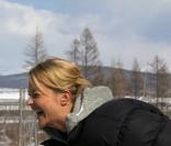 Rendez-vous en terre inconnue avec Virgine Efira le 14 décembre sur France 2.
