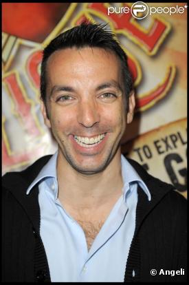 David Strajmayster - Doudi - alias Samantha Oups !  