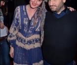 Mouloud à la troisième nuit slave chez Raspoutine à Paris le 9 décembe 2010