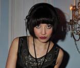 Daisy Lowe à la soirée anniversaire des 10 ans de Quintessentially, le 13 décembre 2010. 