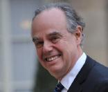 Frédéric Mitterrand. 
