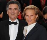 Christine Ockrent et Alain de Pouzilhac. 