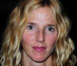 Sandrine Kiberlain bientôt en tournage du <em>Soldat</em>.
