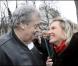 Guy Carlier, débordant d'amour pour sa femme, la fille de "San-Antonio" !