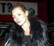 Kate Moss n'hésite pas à s'afficher avec son manteau de fourrure à Londres en avril 2007. 