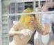 Lady Gaga se produit sur la scène de l'O2 Arena, à Londres, jeudi 16 décembre 2010.