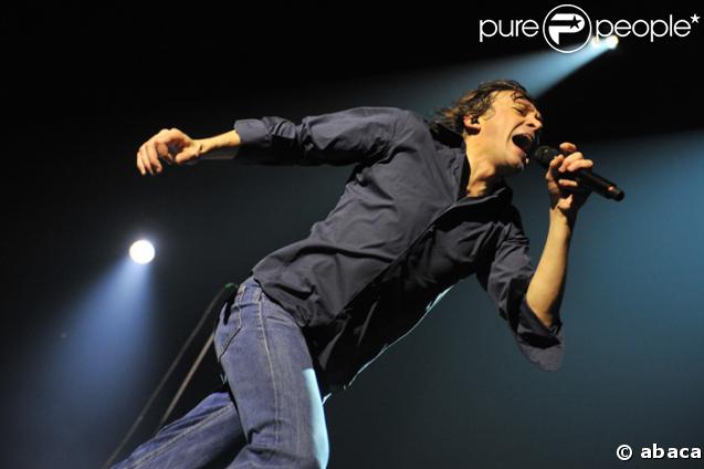 Cali au Zénith le 14/04/08