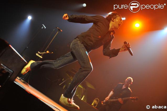Cali au Zénith le 14/04/08
