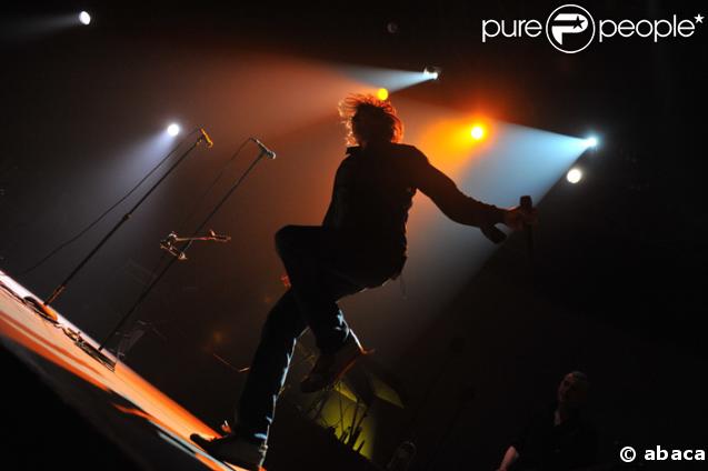 Cali au Zénith le 14/04/08