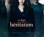  Twilight chapitre 3: hesitation  de David Slade sortie en salles le 7 juillet 2010.  
