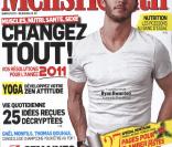 Men\'s Health - Janvier 2011