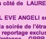 Eve Angeli se la joue Ghostbuster !
