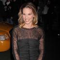 Hilary Swank : Après deux Oscars... elle se lance dans la mode !
