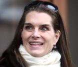 Brooke Shileds laisse exploser son naturel  sans make-up 