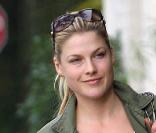 La belle Ali Larter n'aime pas les artifices : elle est superbe sans maquillage  