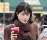 Selma Blair plutôt marquée lorsqu'elle oublie de se maquiller  