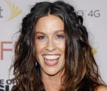  Alanis Morissetteest maman d'un petit garçon 