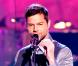 Ricky Martin - Shine - live sur le plateau de CBS, le 22 décembre 2010