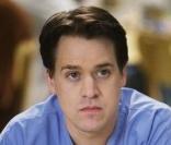George O\'Malley (T.R. Knight) dans la saison 6 de Grey\'s Anatomy