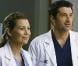Meredith Grey (Ellen Pompeo) et Derek Shepherd (Patrick Dempsey) dans la saison 6 de Grey's Anatomy