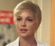 Izzie Stevens (Katherine Heigl) dans la saison 6 de Grey's Anatomy