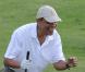 Barack Obama se cache pour plonger, mais pas pour putter !