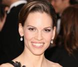 Hilary Swank